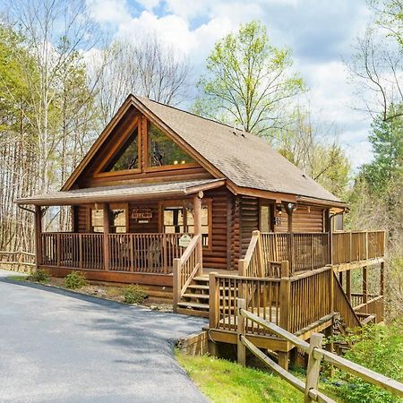 Big Bear Woods Villa Pigeon Forge Exterior foto
