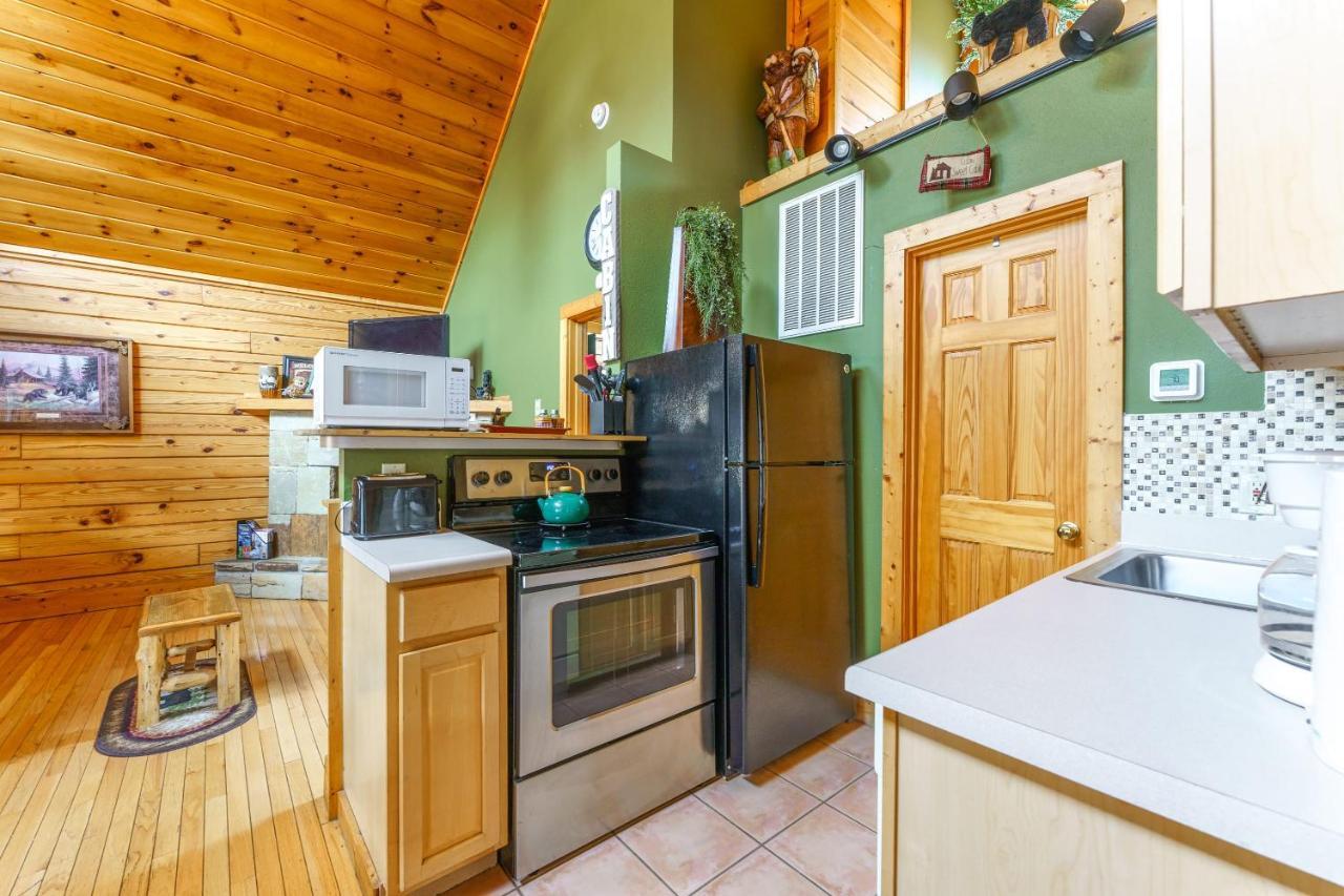Big Bear Woods Villa Pigeon Forge Exterior foto
