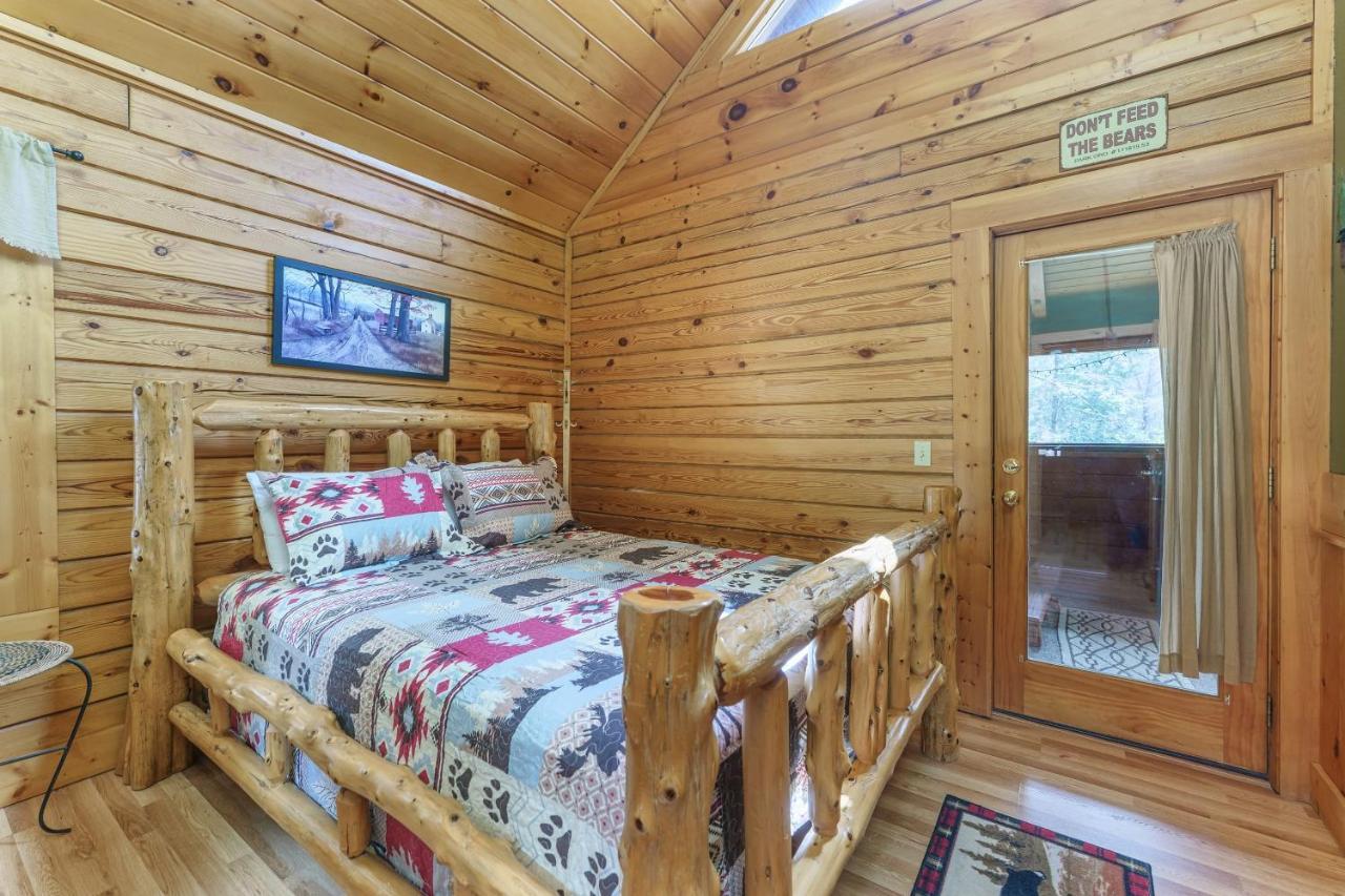 Big Bear Woods Villa Pigeon Forge Exterior foto