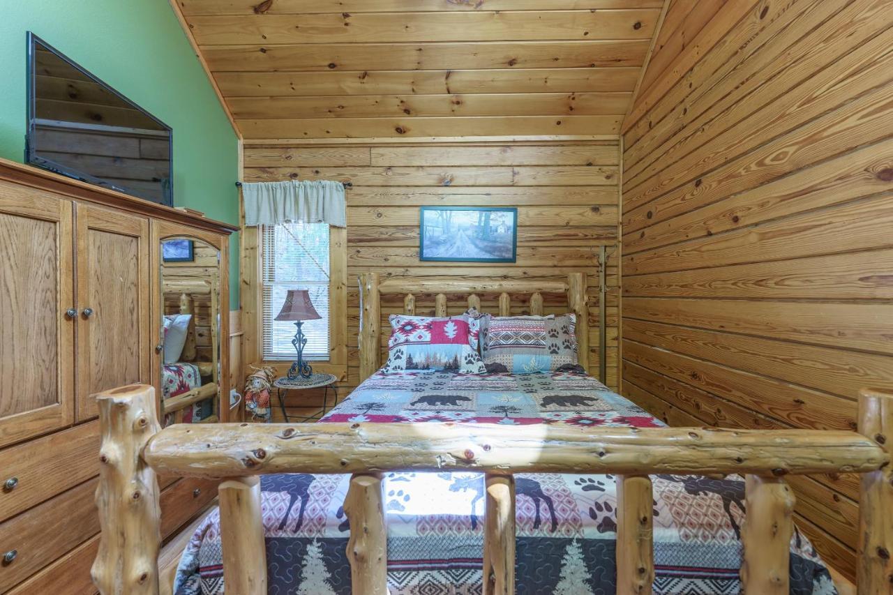 Big Bear Woods Villa Pigeon Forge Exterior foto