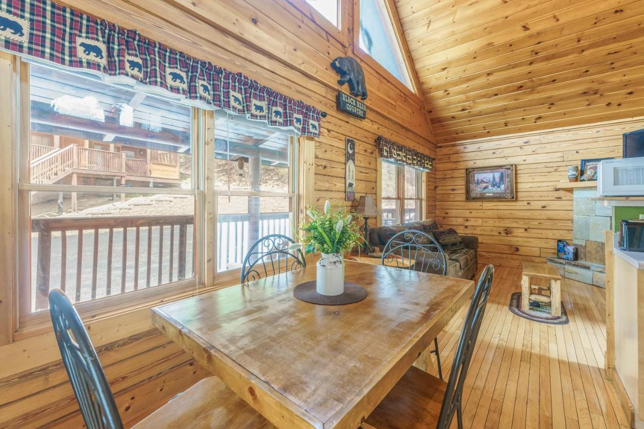 Big Bear Woods Villa Pigeon Forge Exterior foto