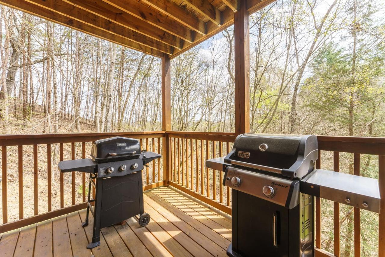Big Bear Woods Villa Pigeon Forge Exterior foto