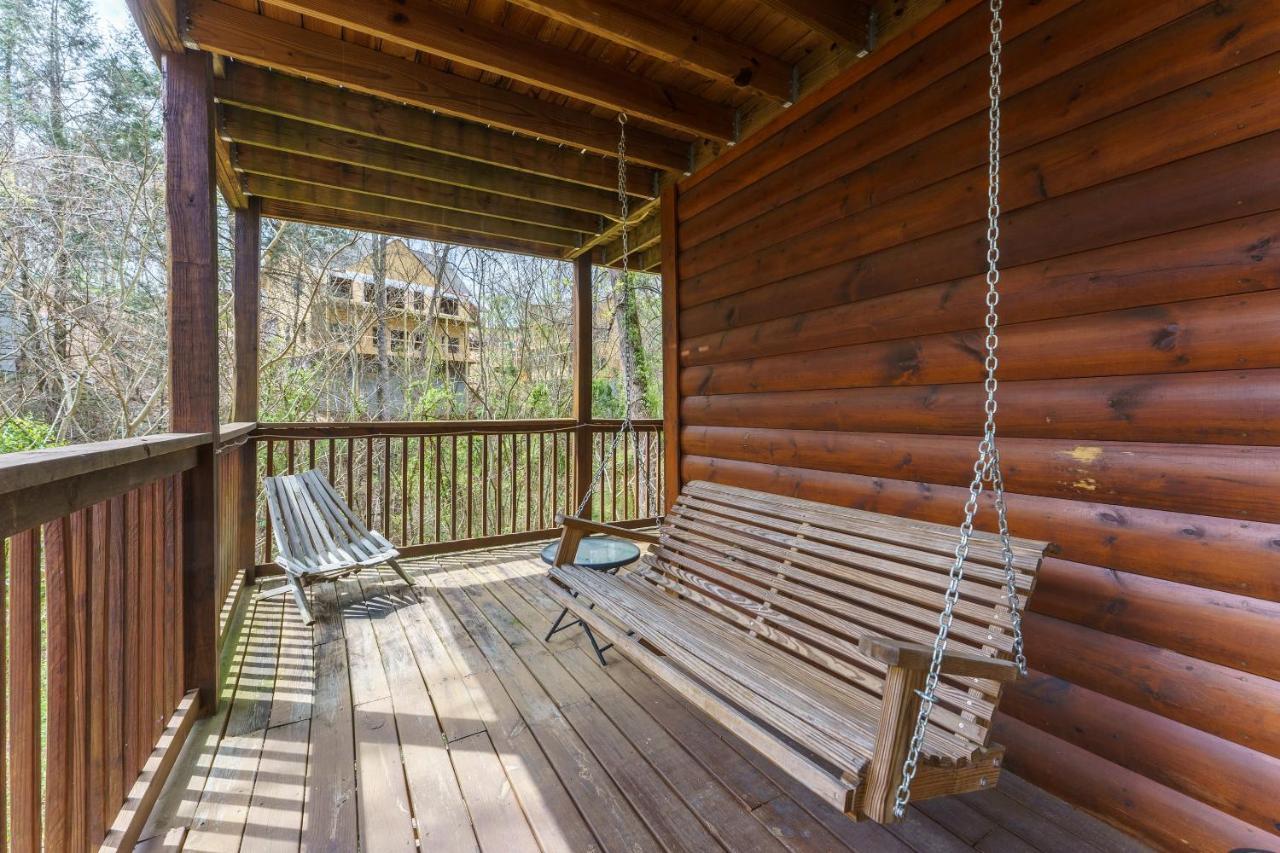 Big Bear Woods Villa Pigeon Forge Exterior foto